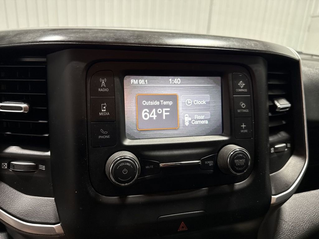 Used 2023 RAM 1500 Lone Star RWD image 14