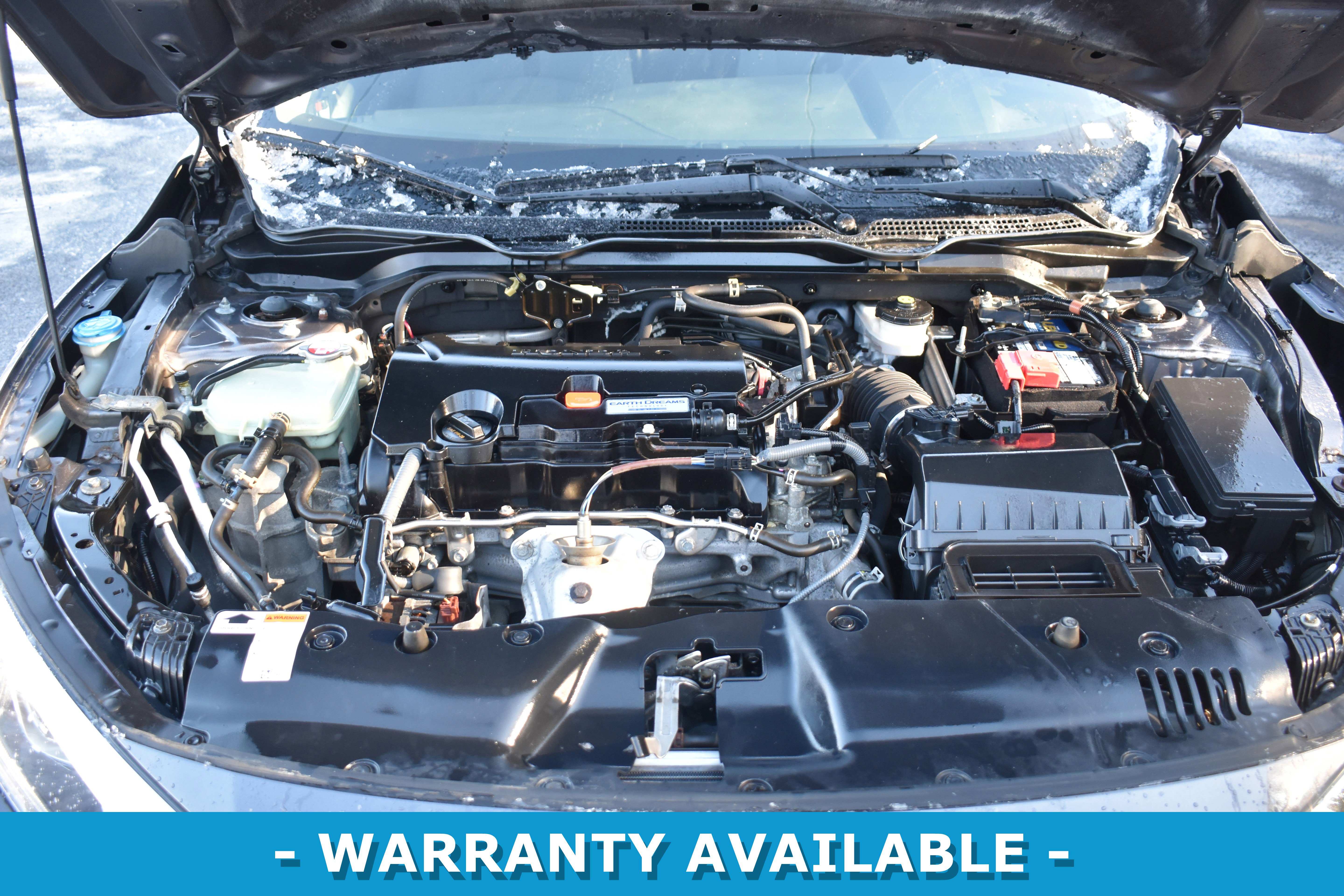 Used 2017 Honda Civic EX image 19