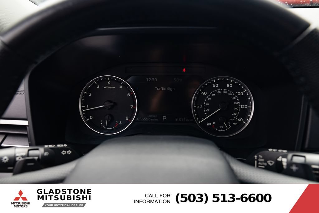 Used 2024 Mitsubishi Outlander SE FWD image 13