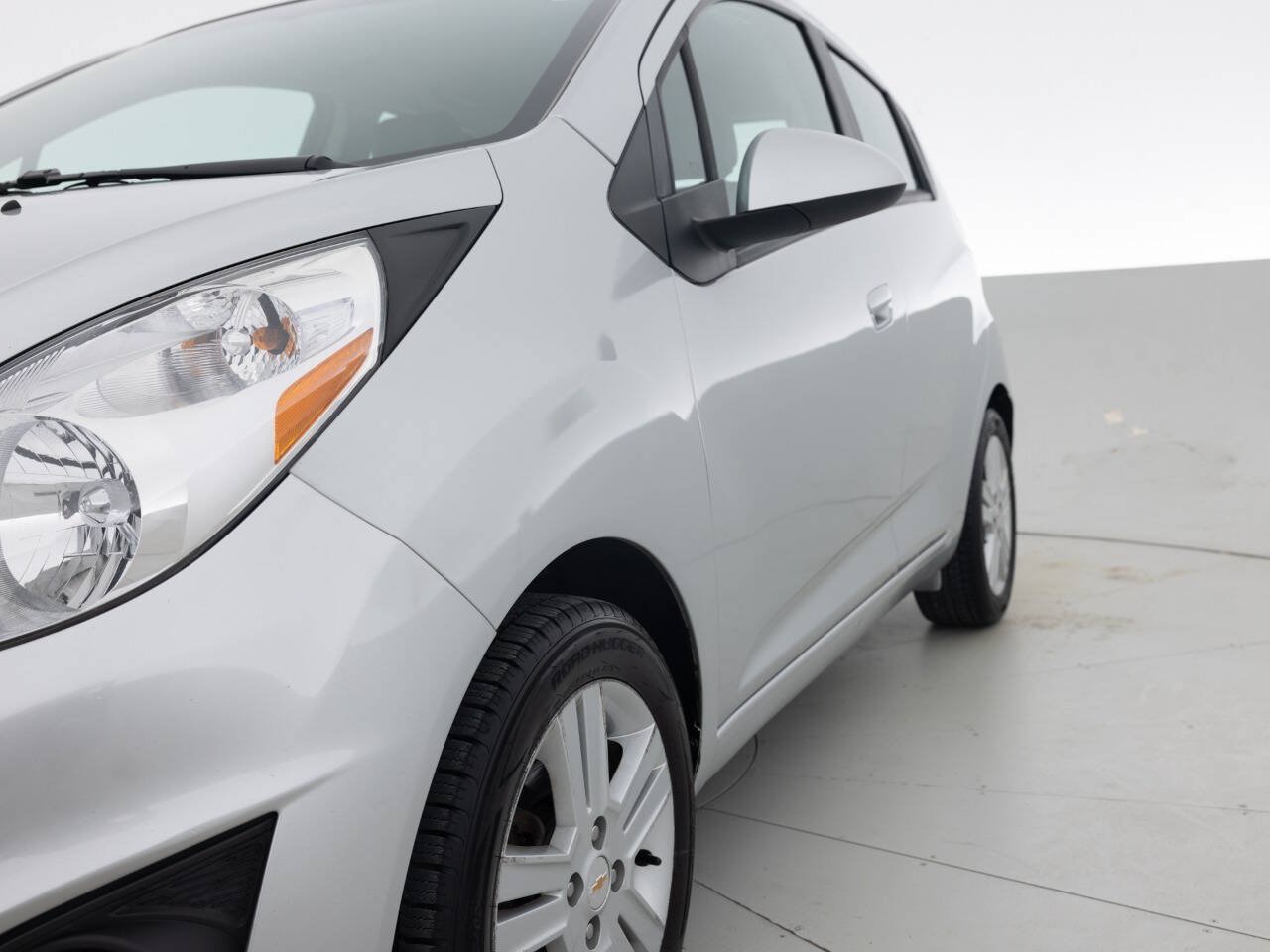 Used 2015 Chevrolet Spark LT FWD image 12