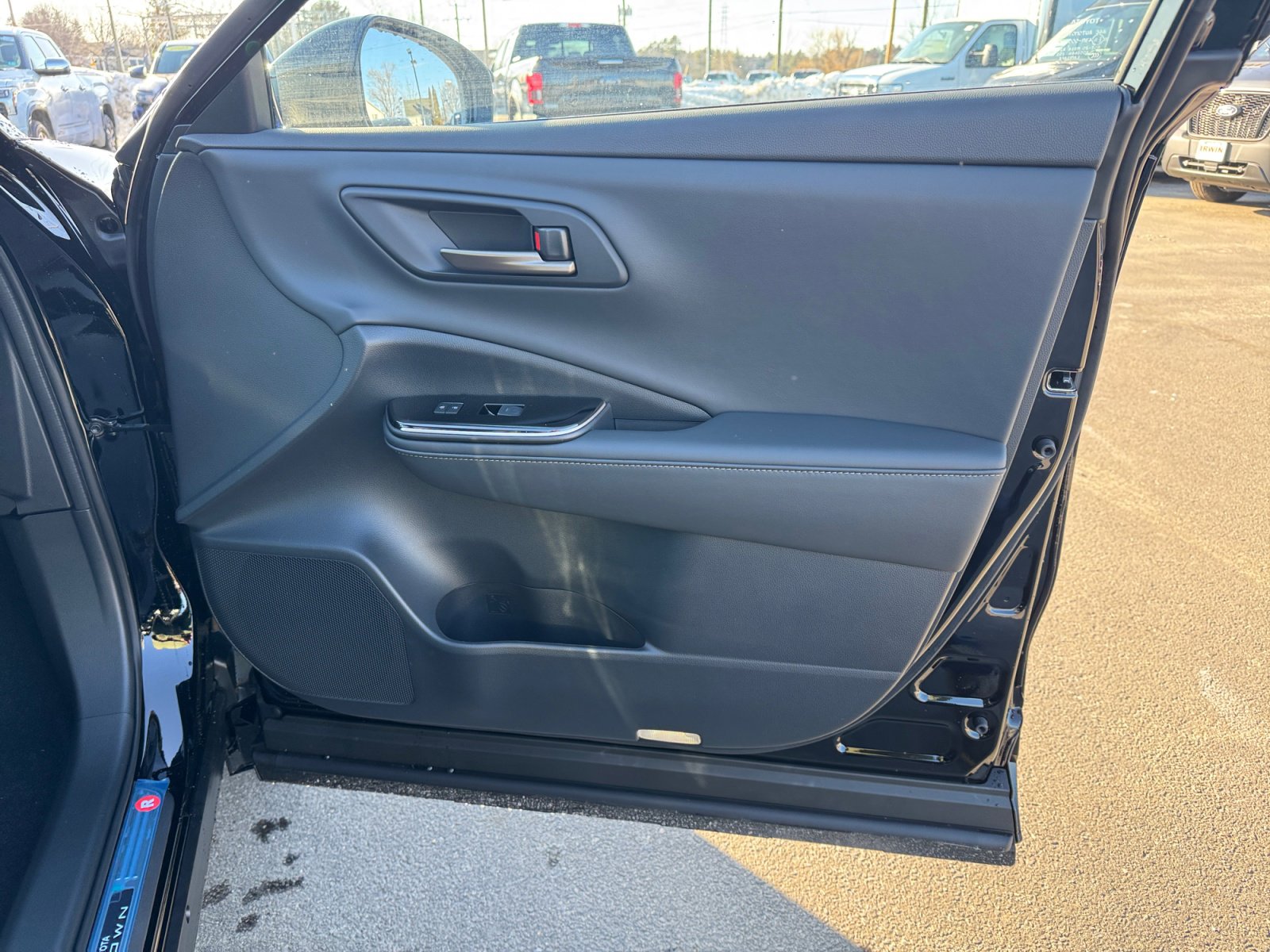 New 2026 Toyota Crown Signia AWD/4WD image 29