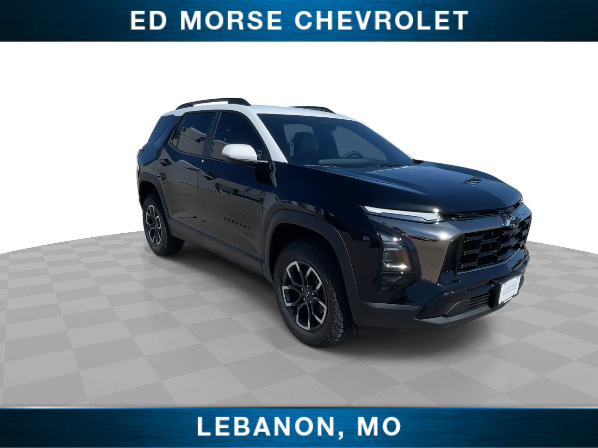 New 2025 Chevrolet Equinox ACTIV w/ Convenience Package III image 2