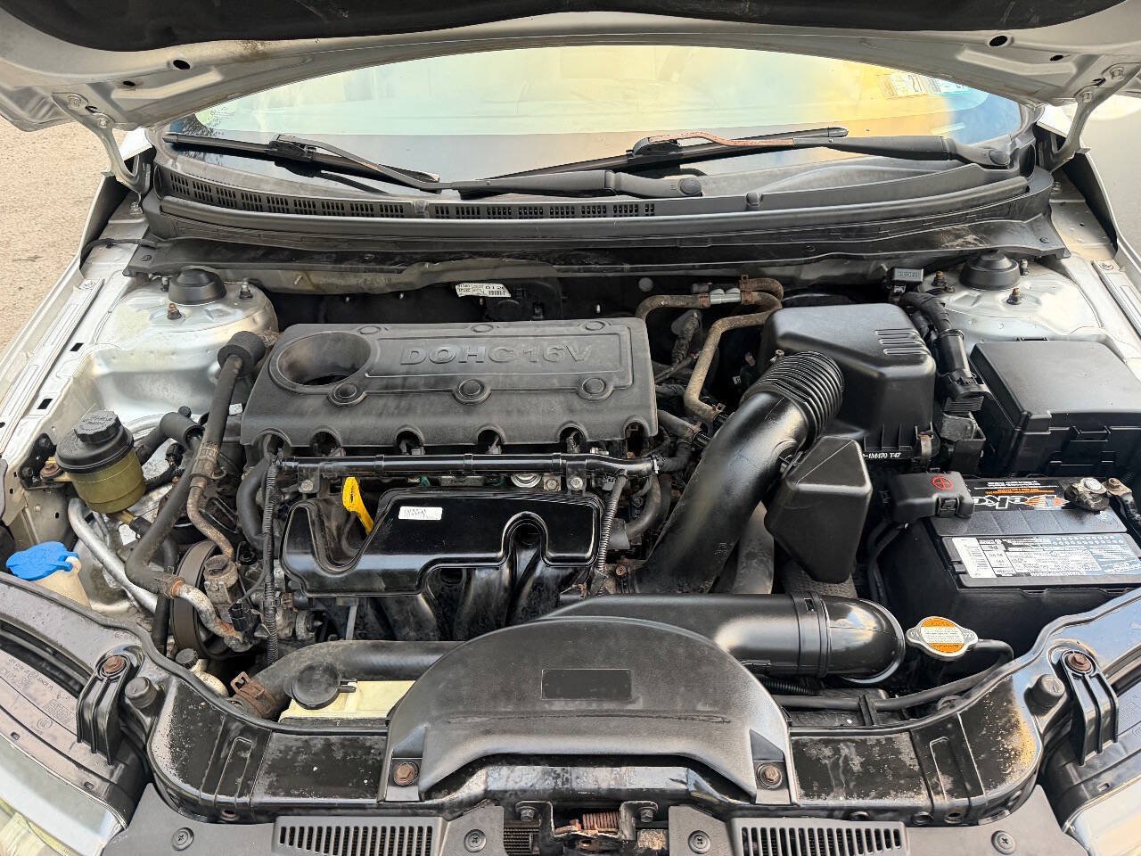 Used 2012 Kia Forte EX FWD image 15