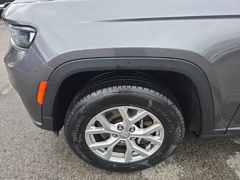 Used 2021 Jeep Grand Cherokee L Limited AWD/4WD image 10