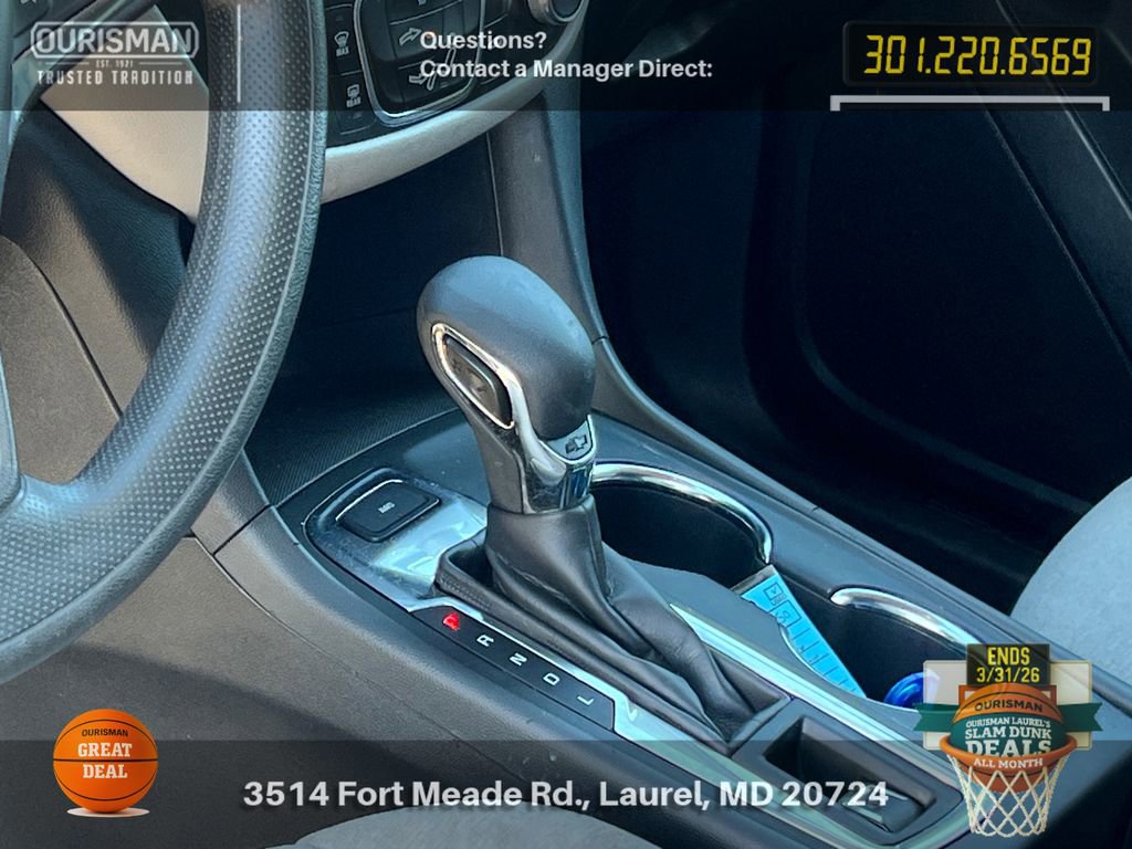 Used 2023 Chevrolet Equinox LT image 15