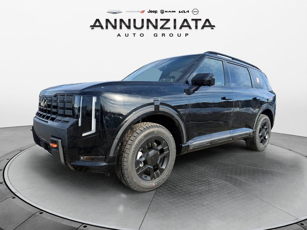 New 2027 Kia Telluride SX Prestige X-Pro