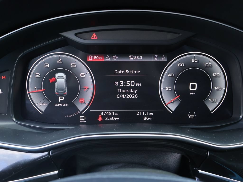 Used 2024 Audi Q7 2.0T Premium Plus AWD/4WD image 32