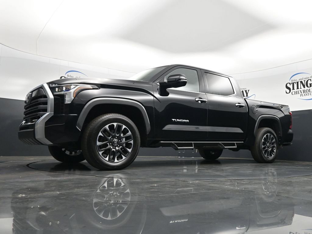 Used 2026 Toyota Tundra Limited image 19