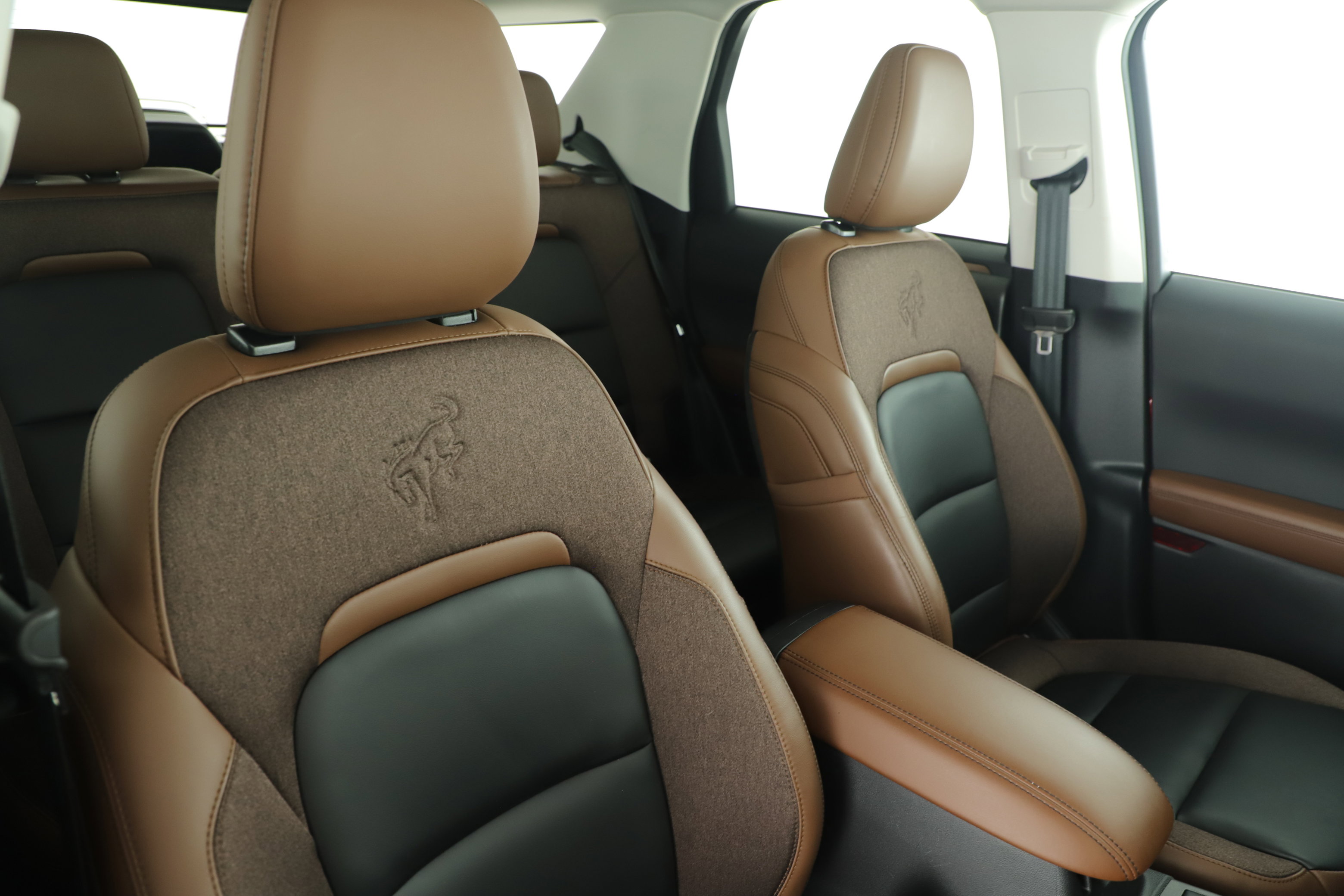 Used 2025 Ford Bronco Sport Outer Banks w/ Outer Banks Tech Package+ image 11