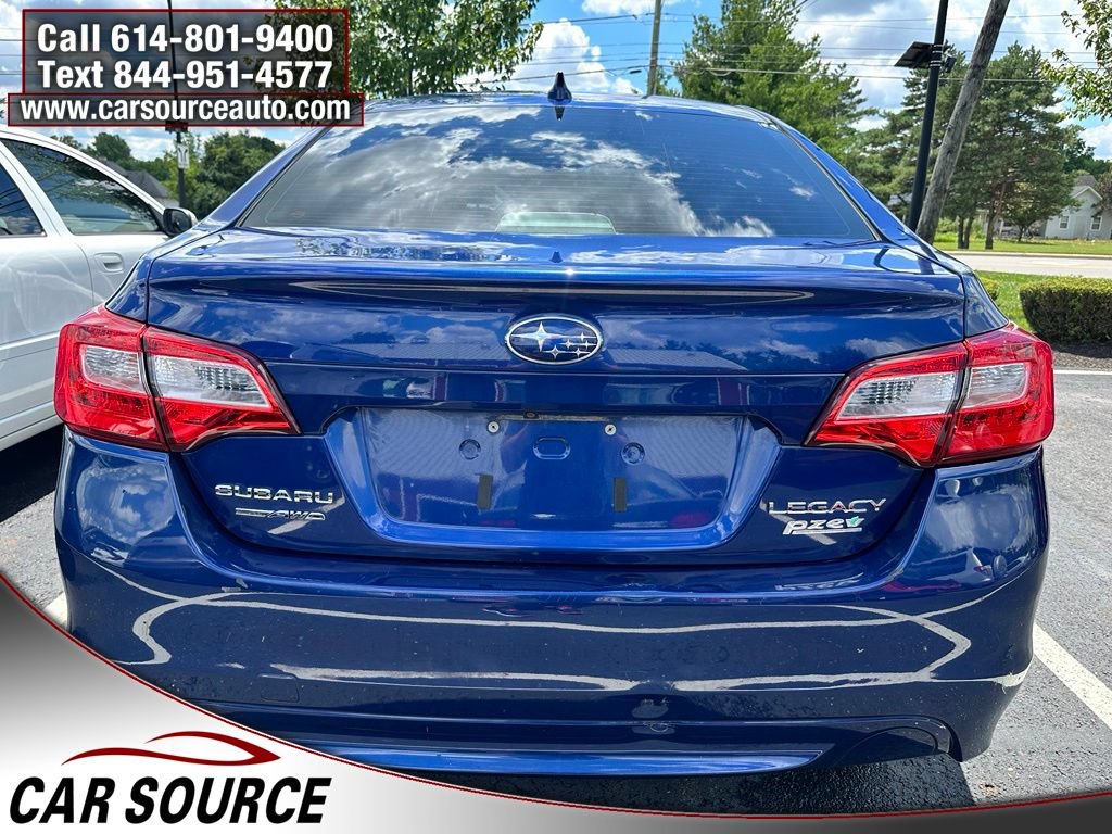 Used 2016 Subaru Legacy 2.5i Limited AWD/4WD image 3