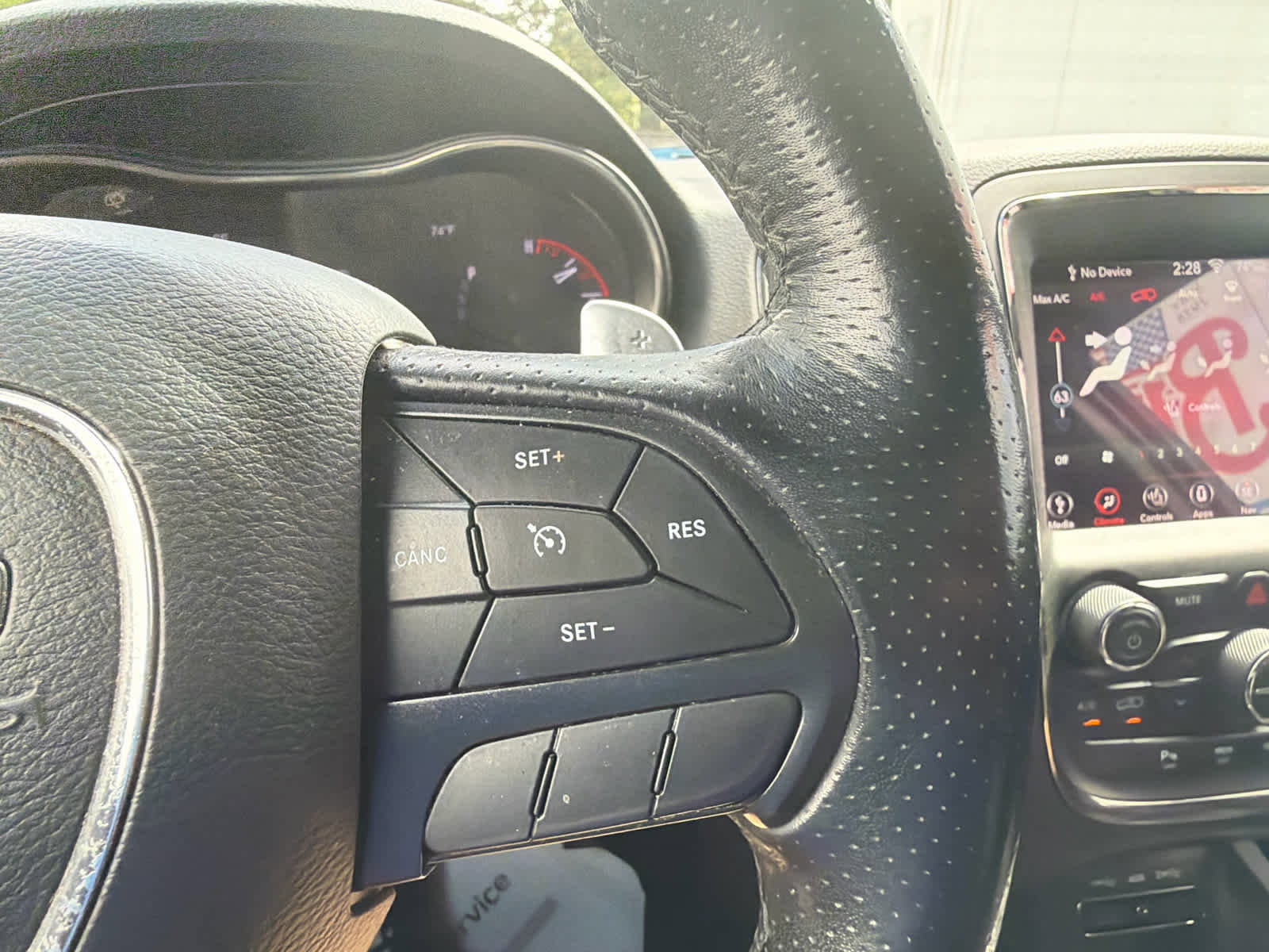Used 2020 Dodge Durango R/T w/ Blacktop Package AWD/4WD image 24