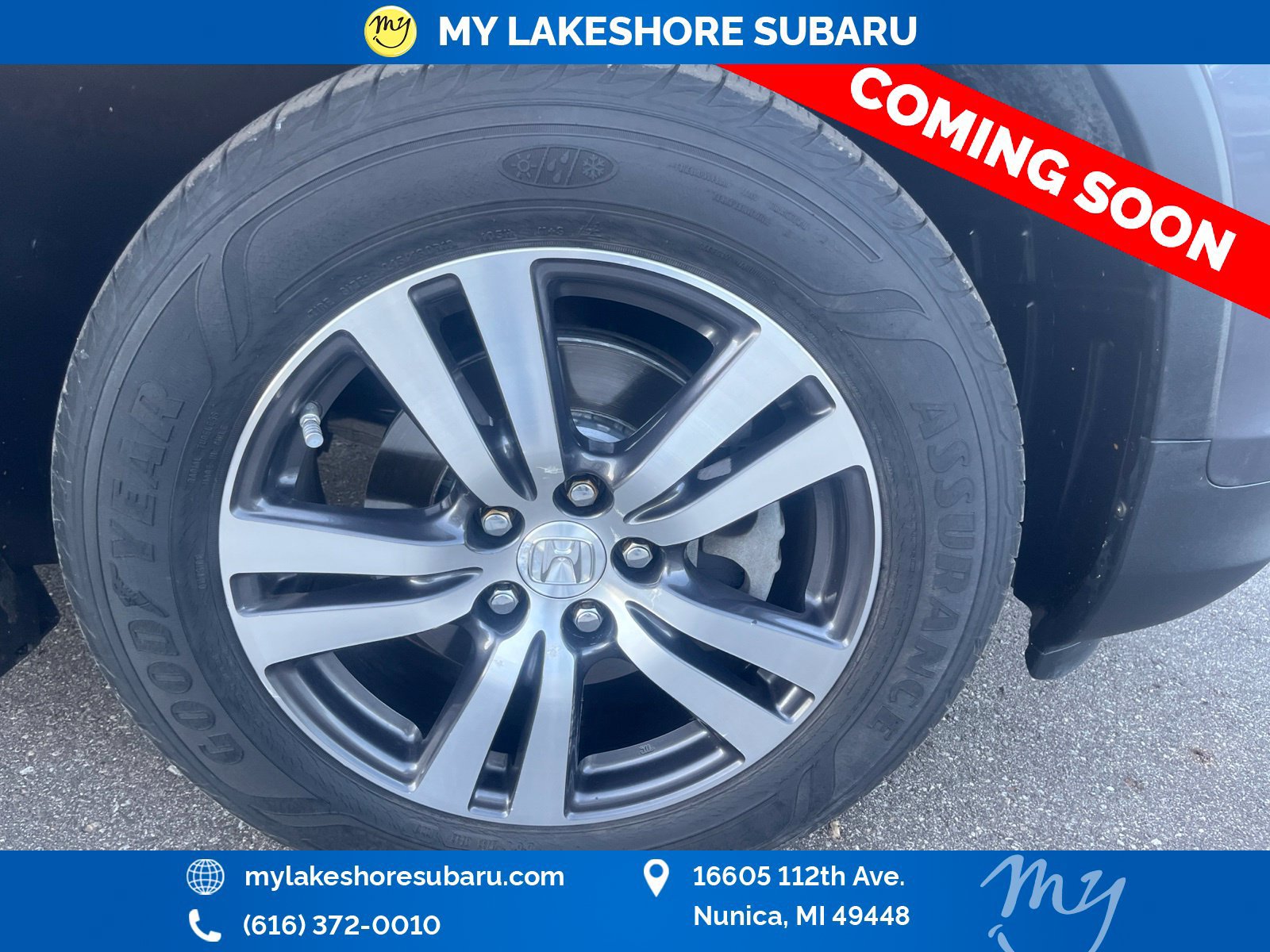 Used 2018 Honda Pilot EX-L image 8