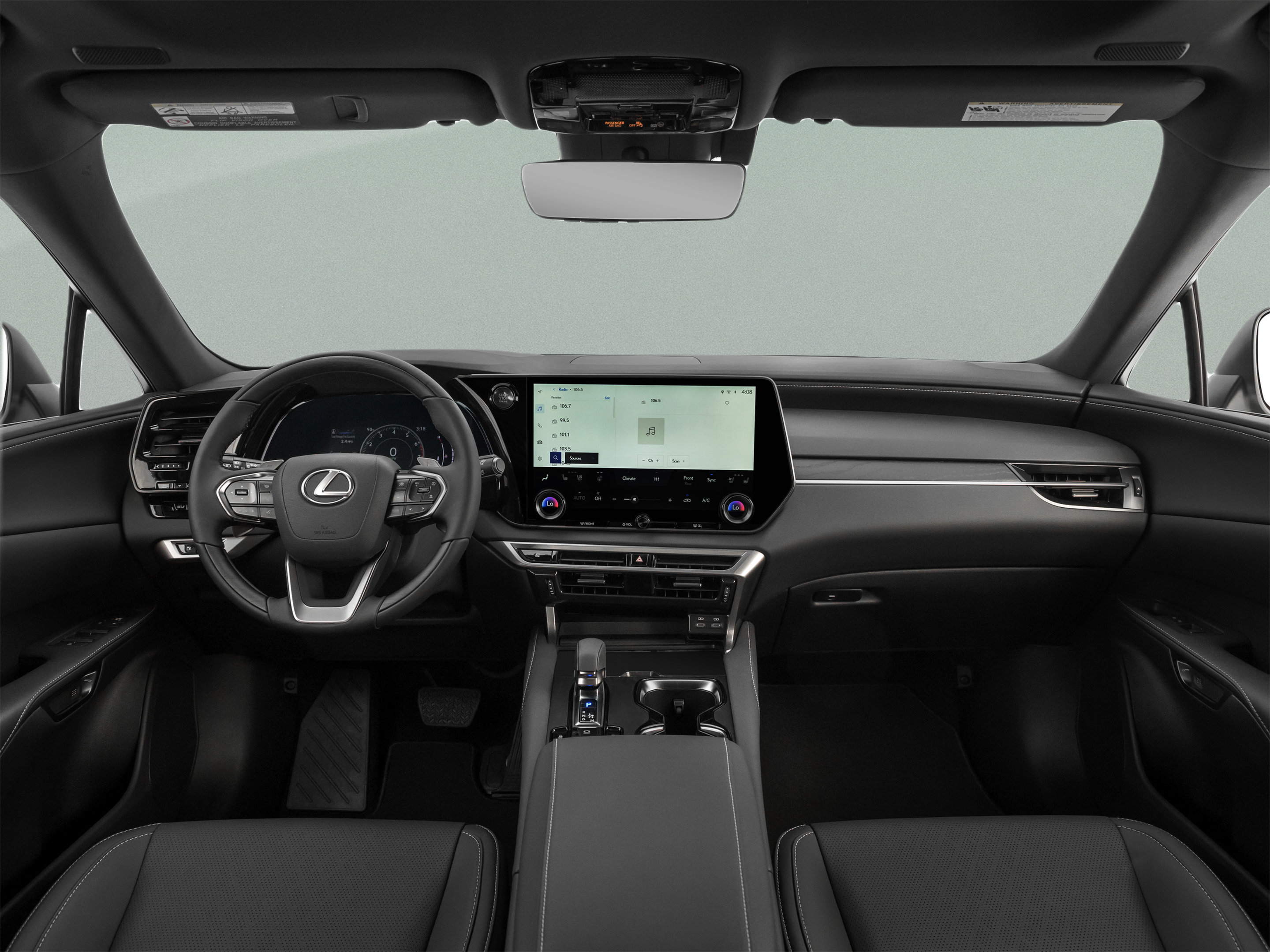 New 2026 Lexus RX 350 AWD w/ Convenience Package image 19