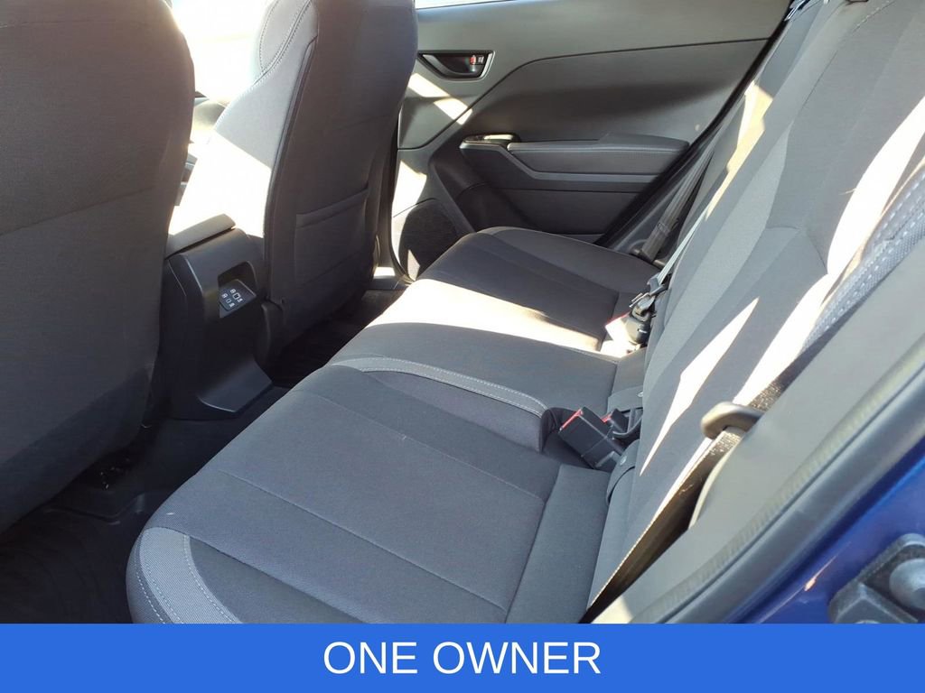 Used 2025 Subaru Crosstrek 2.0i Premium AWD/4WD image 4