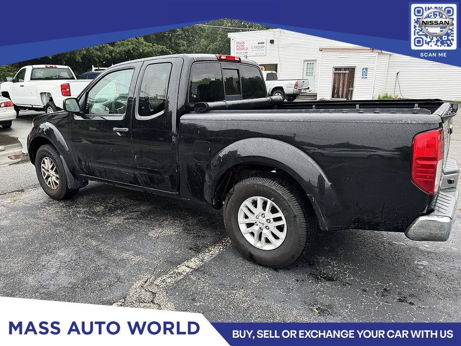 Used 2018 Nissan Frontier SV AWD/4WD image 2