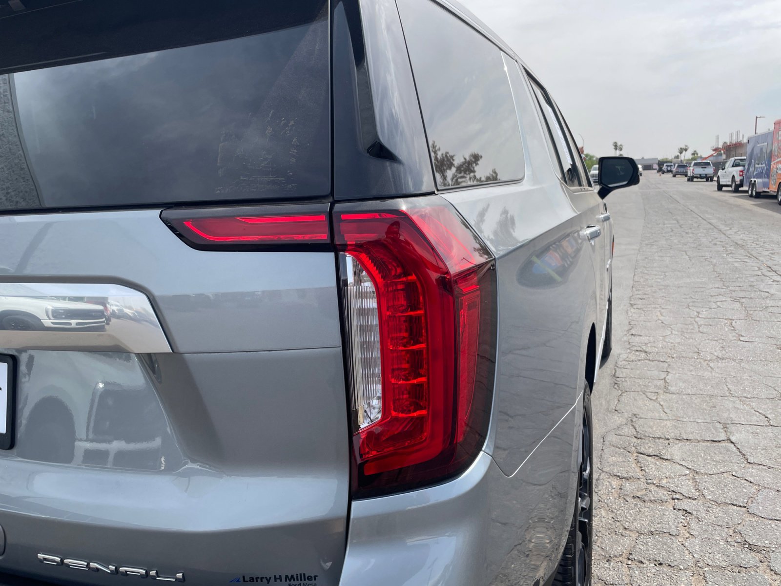 Used 2023 GMC Yukon Denali w/ Max Trailering Package image 30