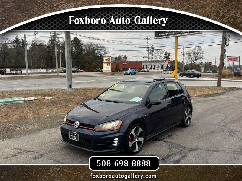 Used 2016 Volkswagen GTI SE w/ Lighting Package (SEL) image 1