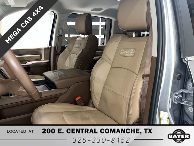 Used 2024 RAM 3500 Limited w/ Towing Technology Group image 18