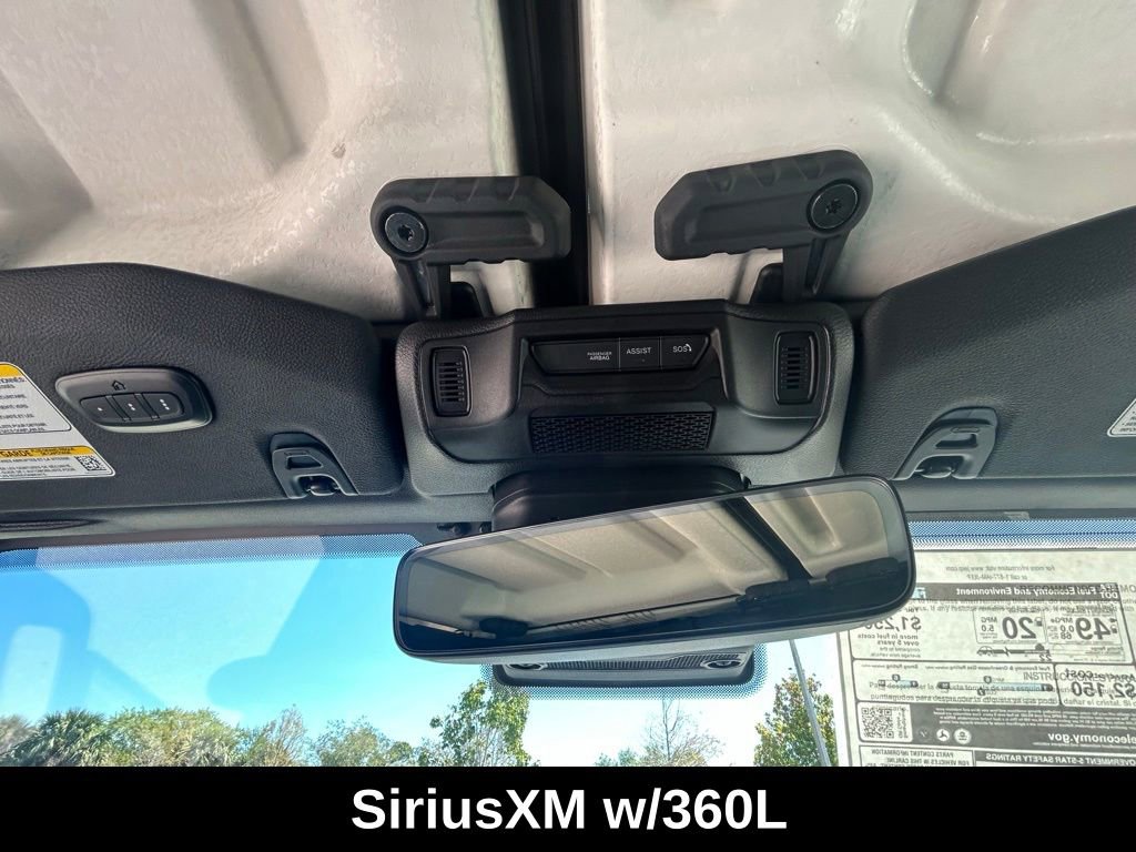 New 2025 Jeep Wrangler Unlimited Sahara image 20