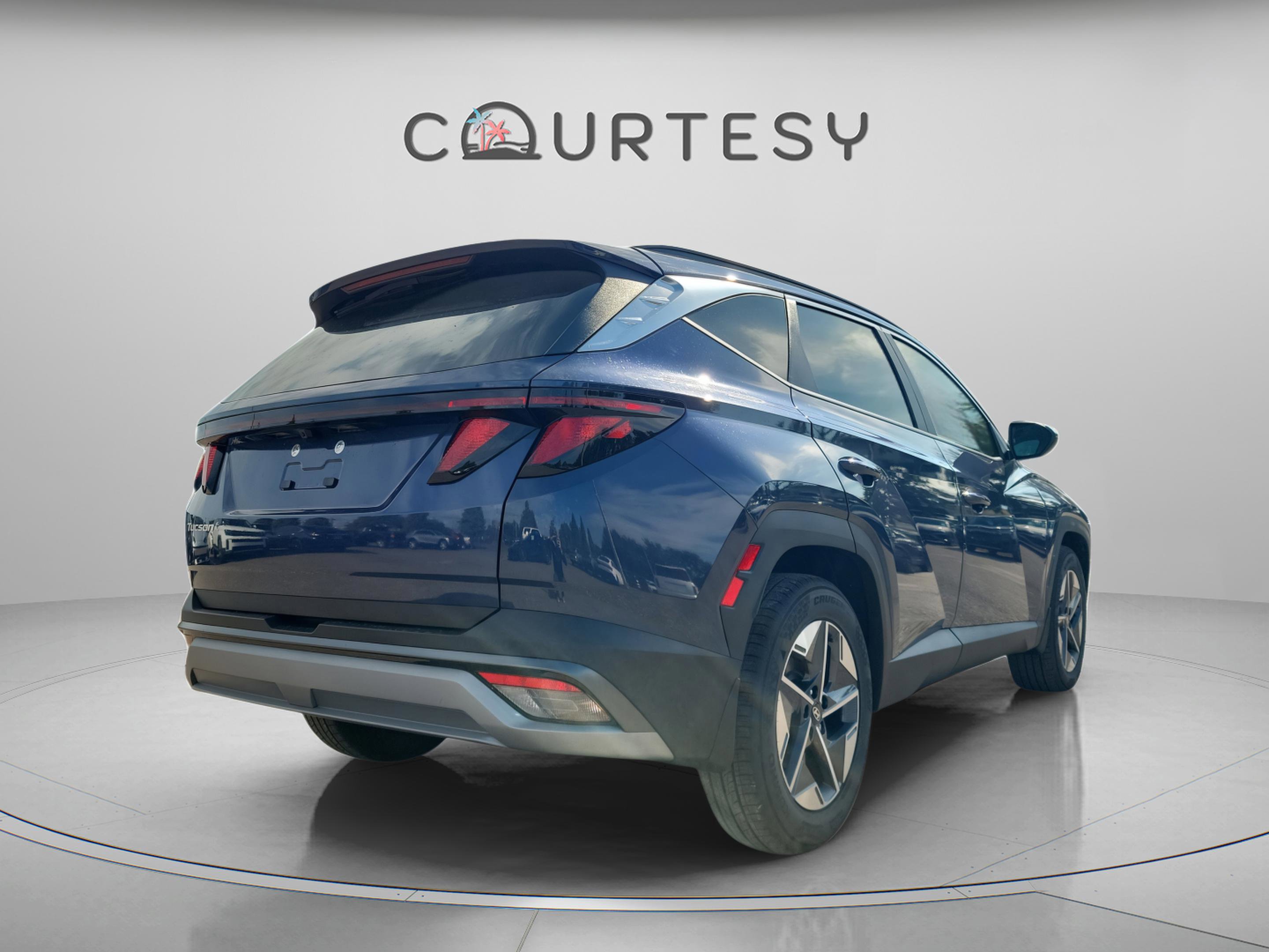 New 2026 Hyundai Tucson SEL image 5