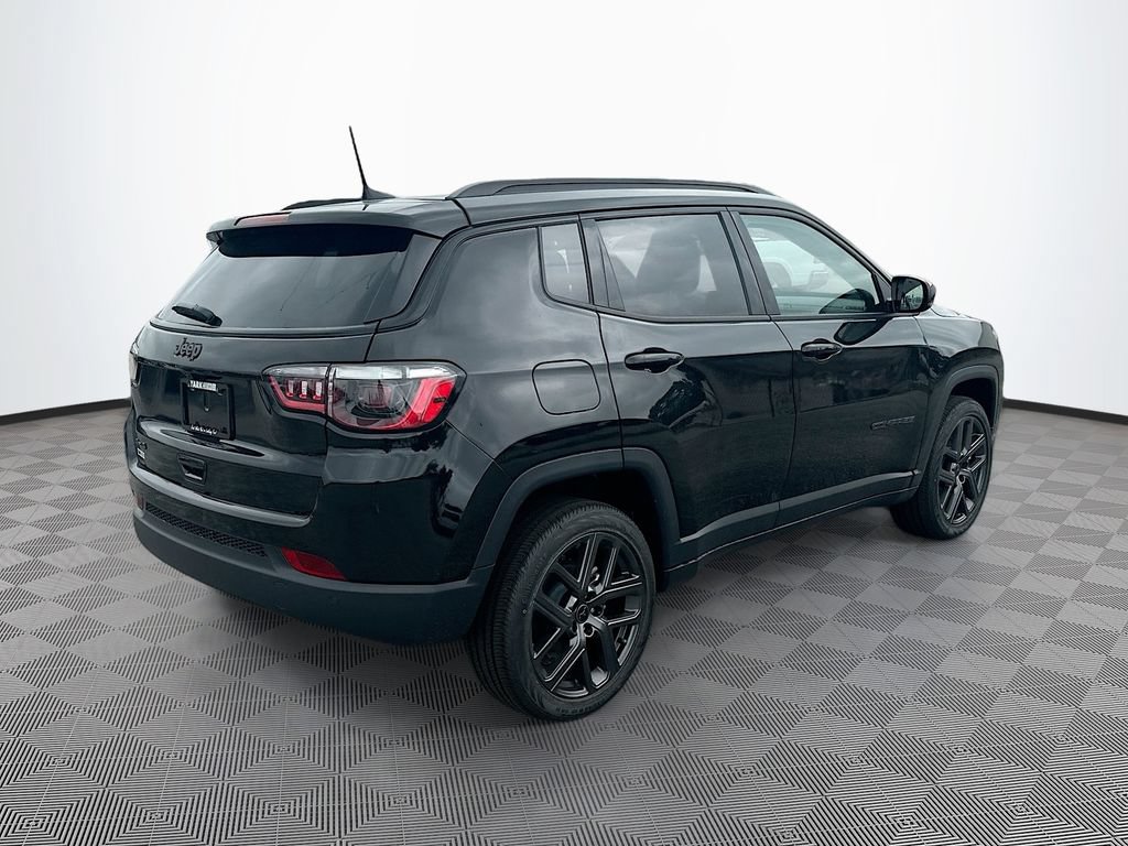 New 2026 Jeep Compass Limited AWD/4WD image 10