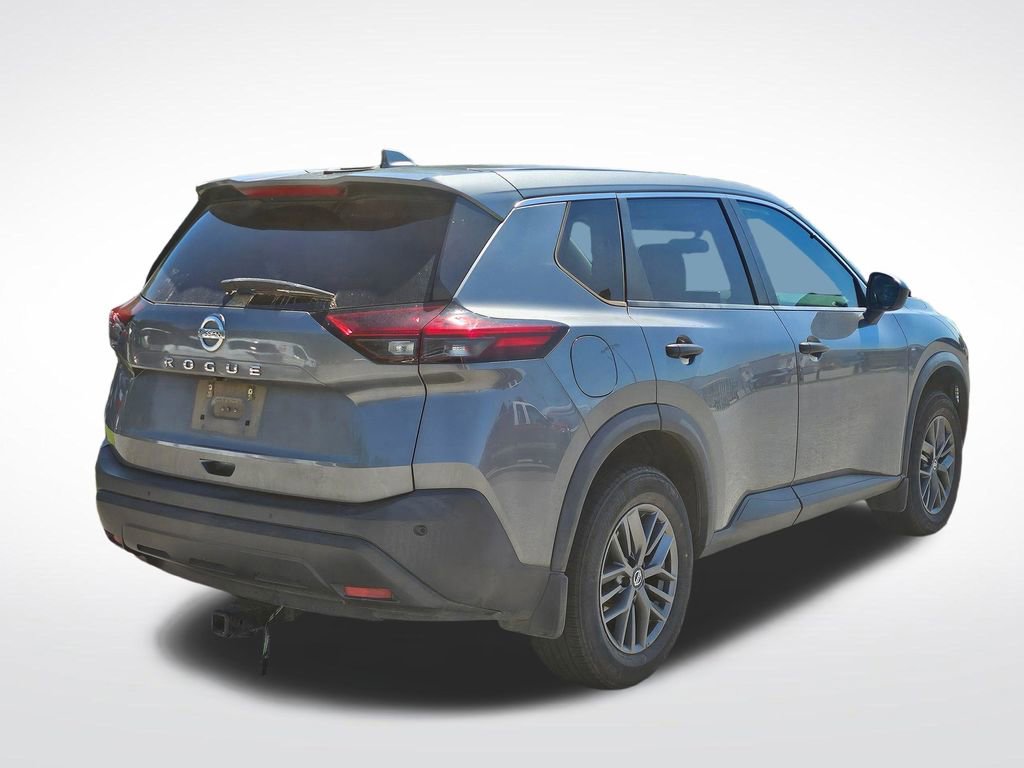 Used 2021 Nissan Rogue S FWD image 9