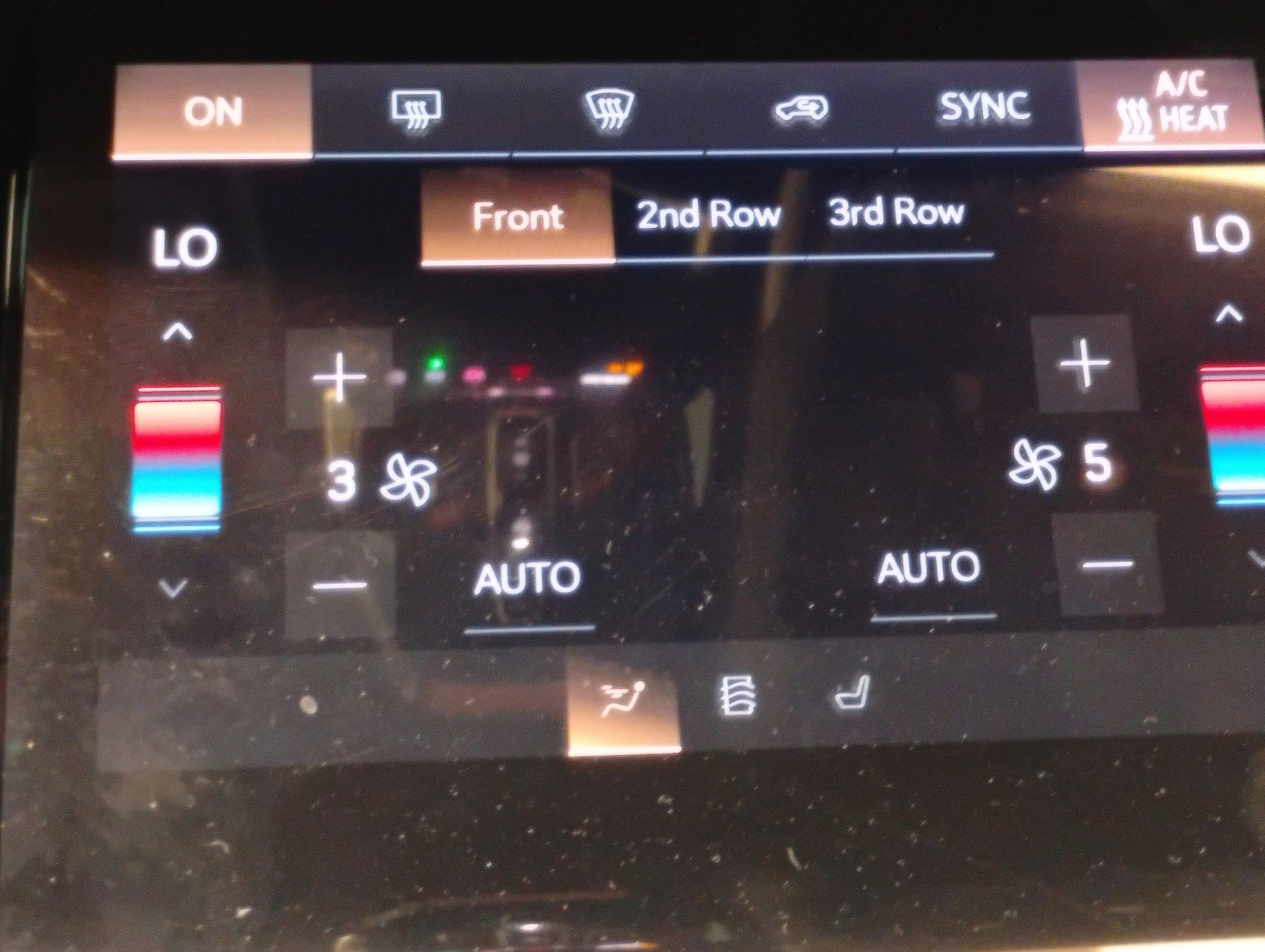 New 2026 Cadillac Vistiq Sport w/ LPO, Floor Liner Package image 41