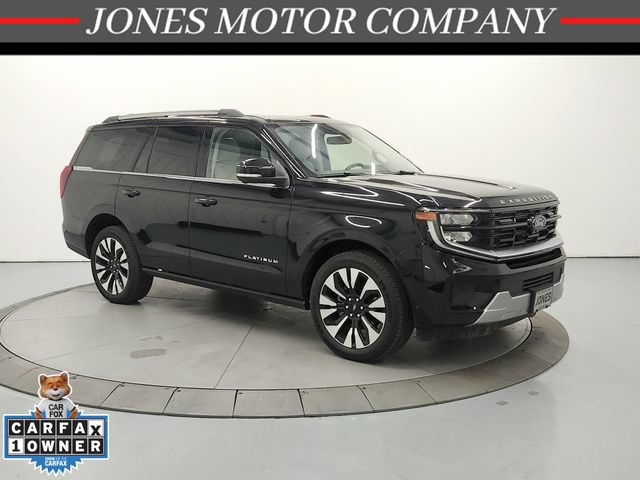 Used 2025 Ford Expedition Platinum w/ Driver's Package