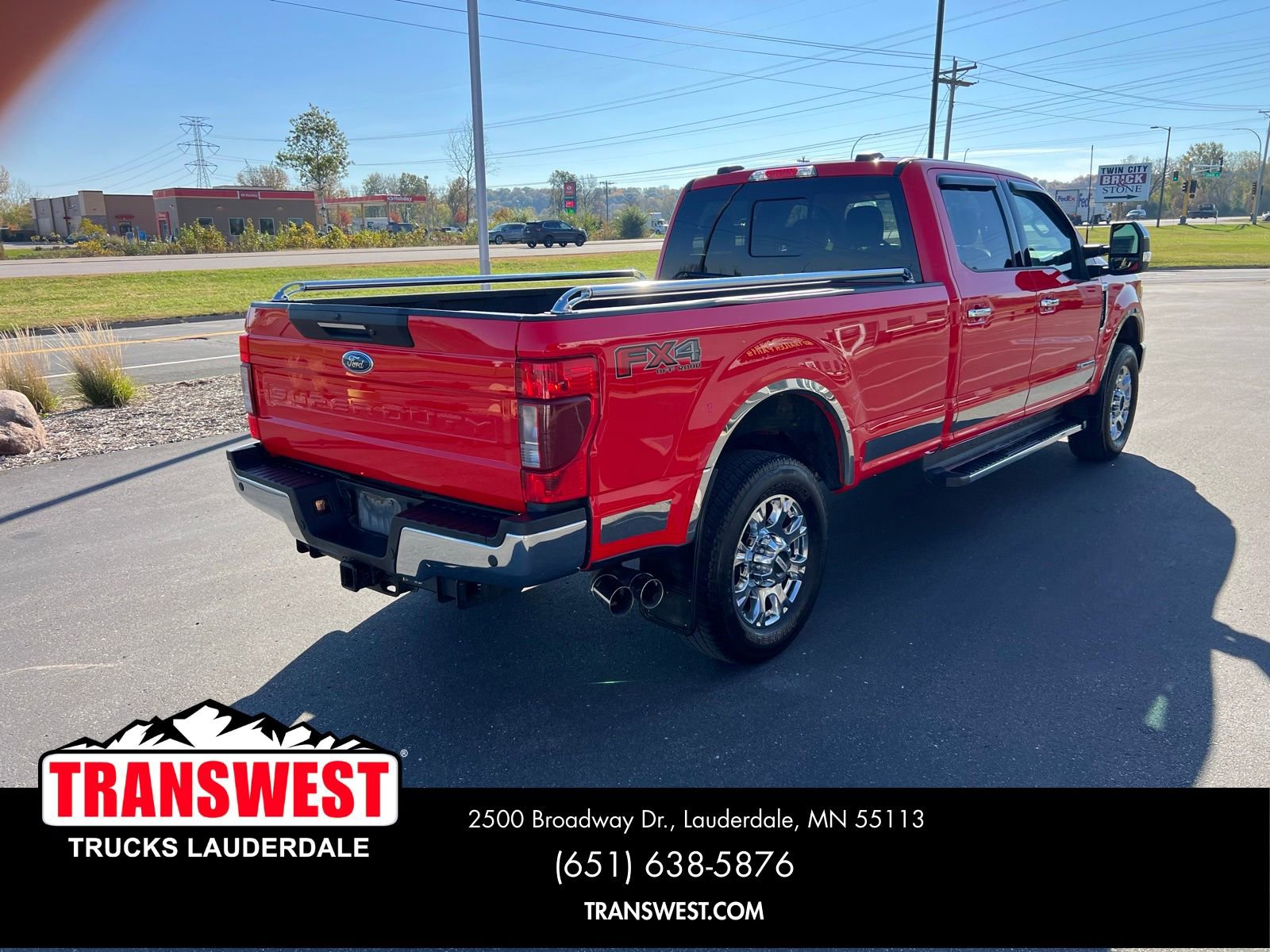 Used 2022 Ford F350 Lariat w/ Lariat Ultimate Package image 6