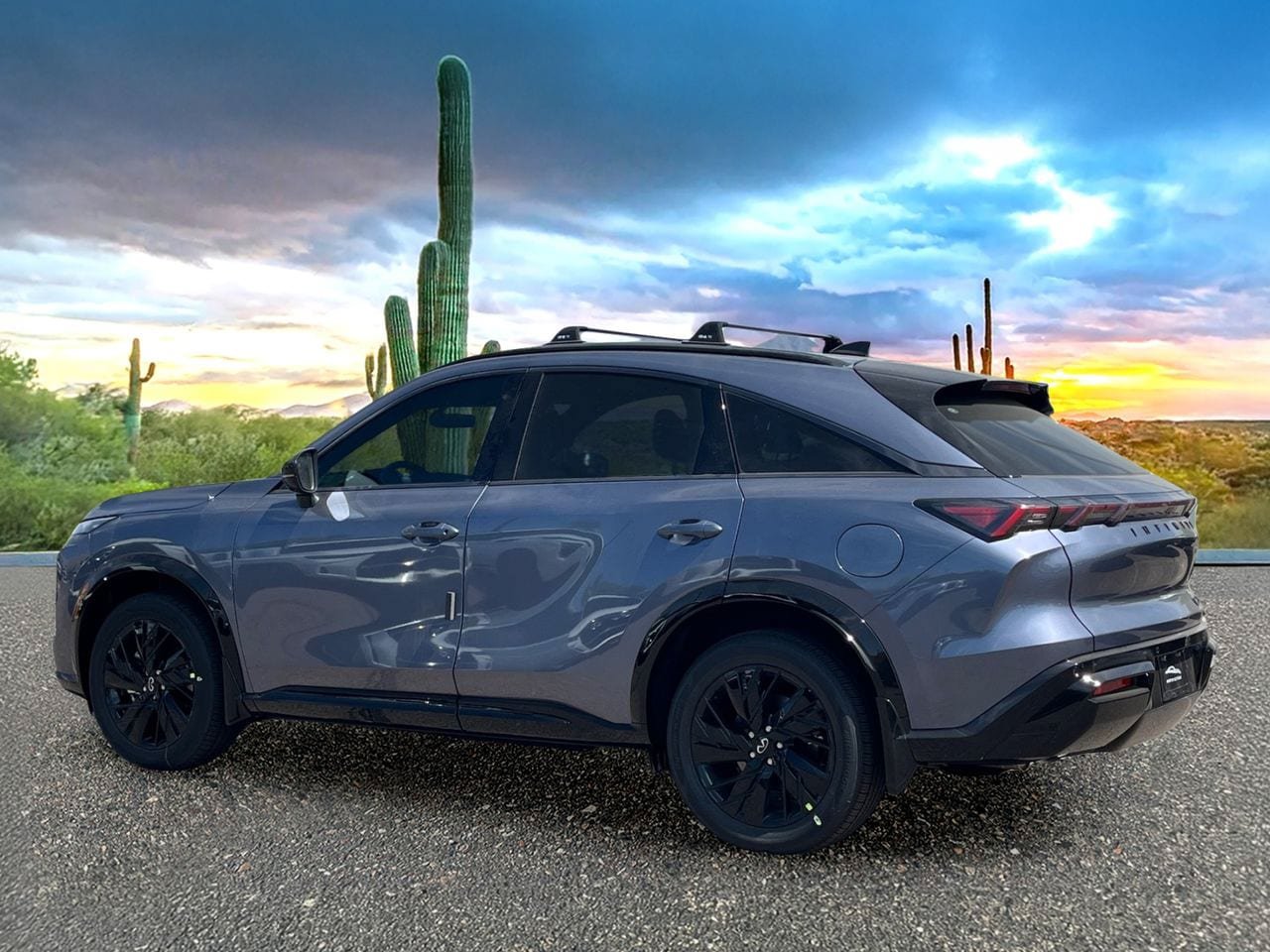 New 2027 INFINITI QX65 Sport AWD/4WD image 4