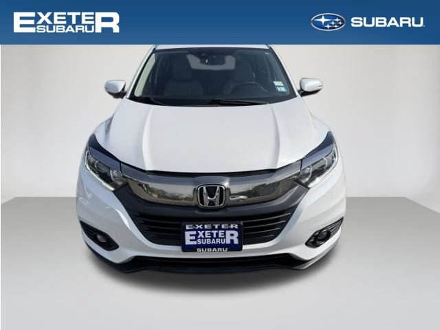 Used 2020 Honda HR-V EX-L video 2