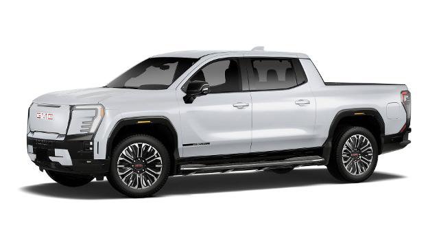 New 2026 GMC Sierra EV Denali image 2