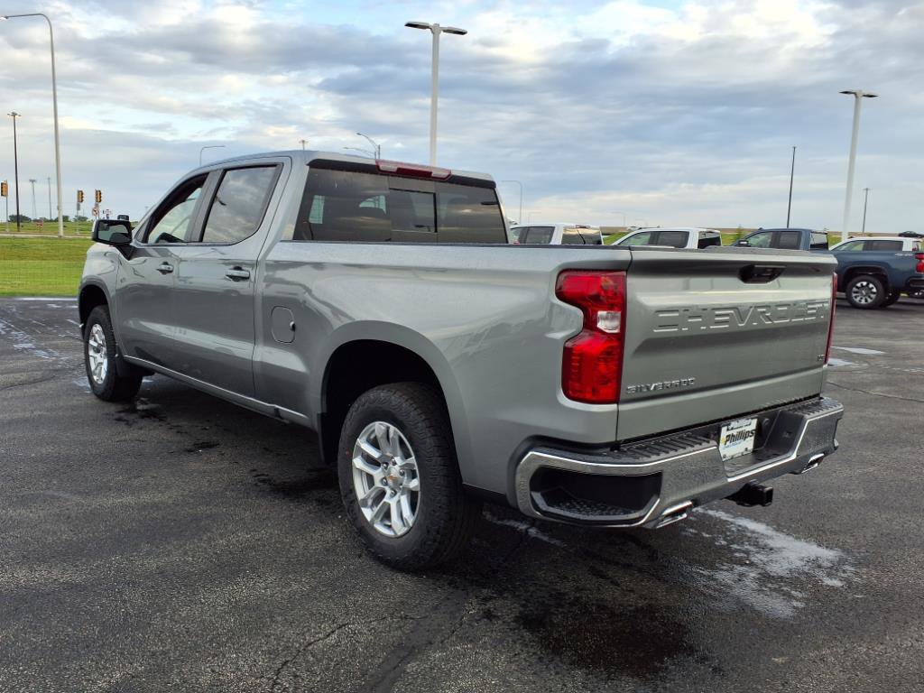 New 2025 Chevrolet Silverado 1500 LT AWD/4WD image 6