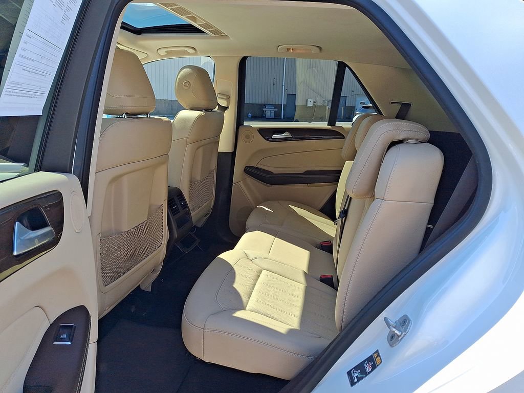 Used 2016 Mercedes-Benz GLE 350 4MATIC image 12