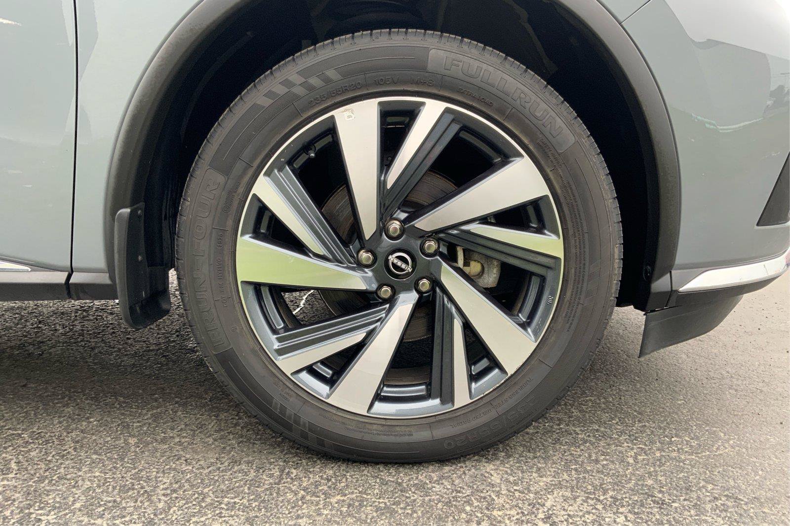 Used 2024 Nissan Murano SL AWD/4WD image 25