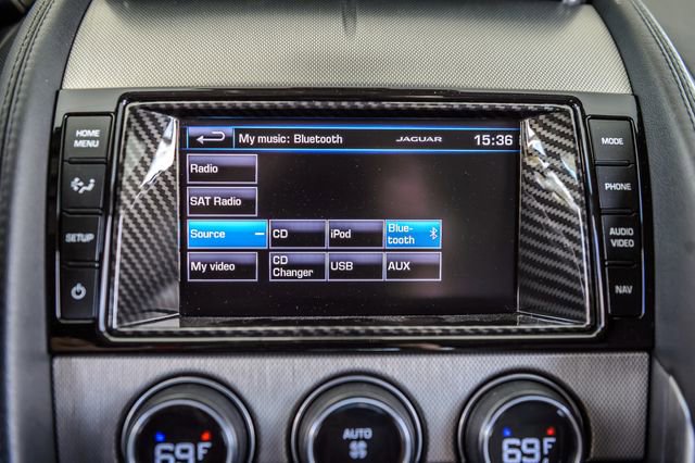 Used 2014 Jaguar F-TYPE Convertible RWD image 29