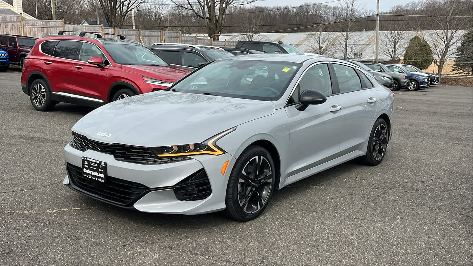 Used 2023 Kia K5 GT-Line w/ GT-Line Premium Package image 3