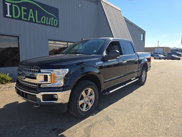 Used 2019 Ford F150 XLT w/ Equipment Group 302A Luxury image 2