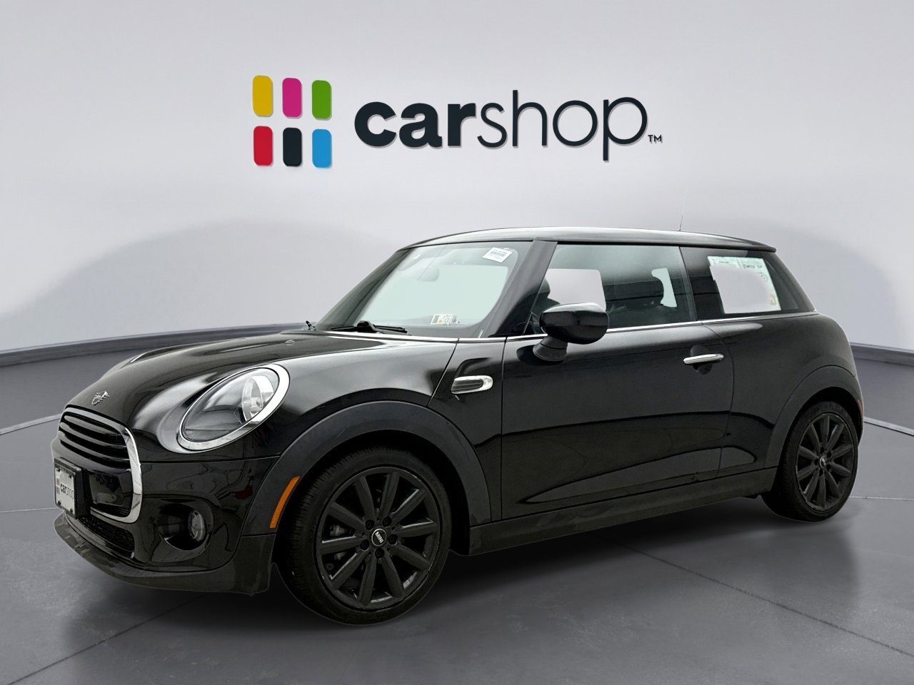 Used 2021 MINI Cooper 2-Door Hardtop