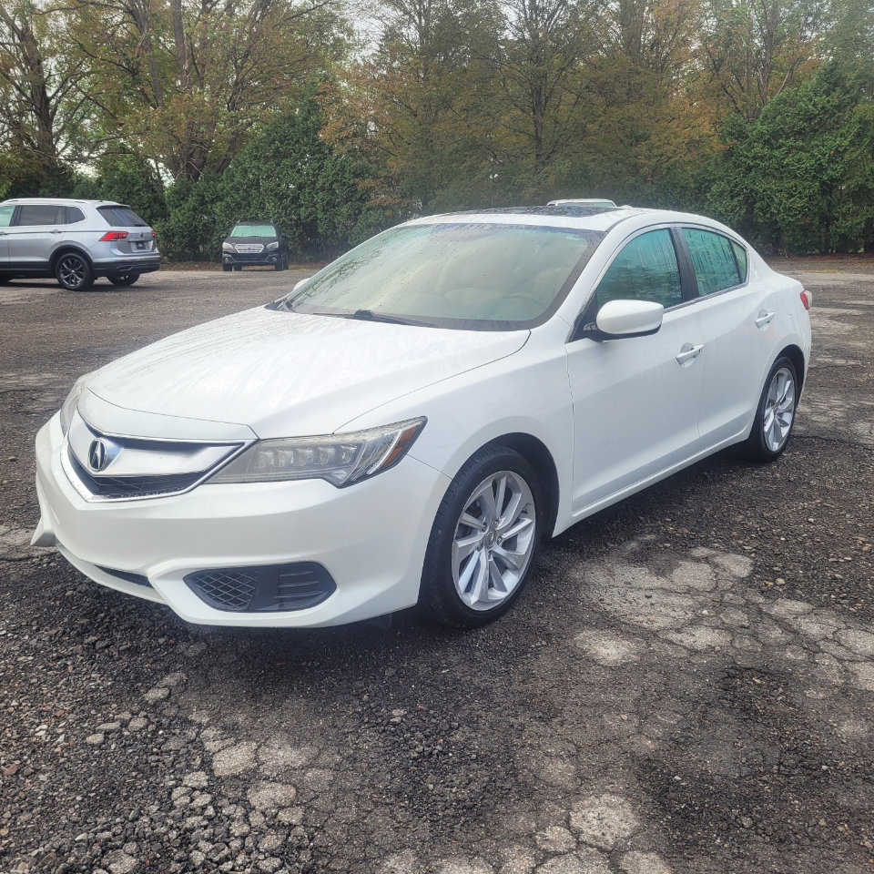 Used 2017 Acura ILX image 4
