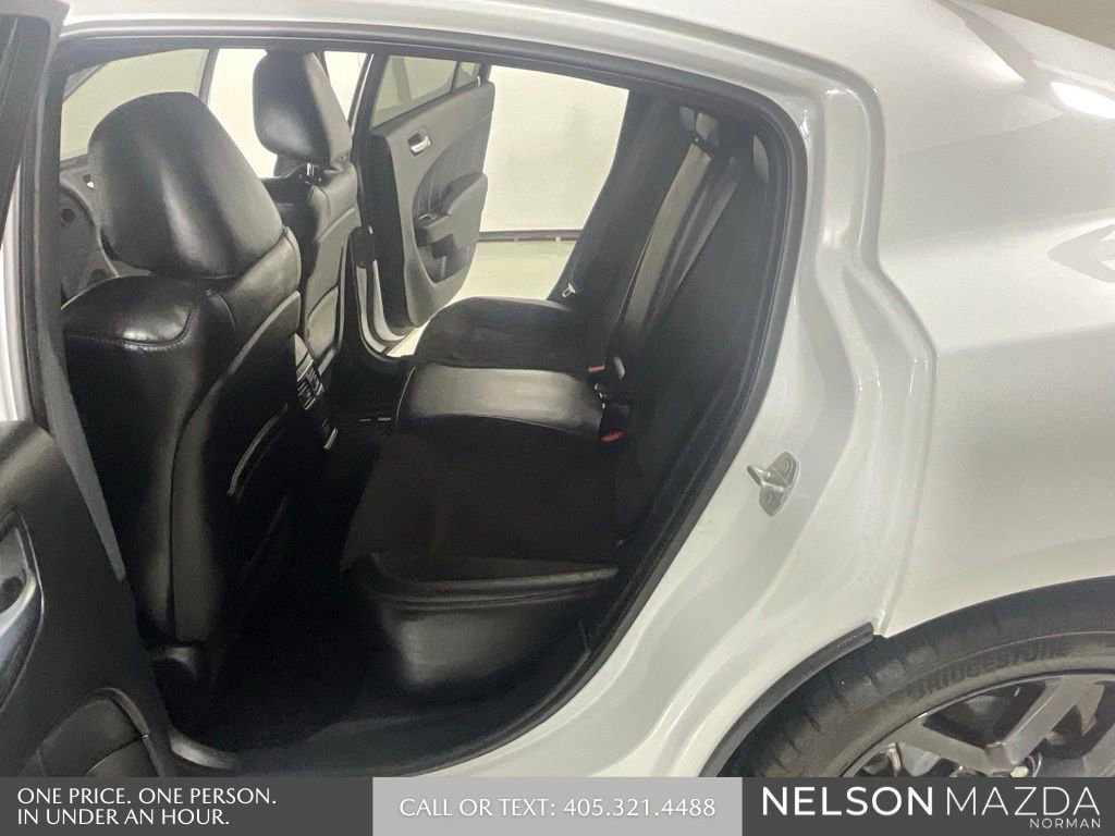 Used 2023 Dodge Charger GT w/ Plus Group RWD image 12