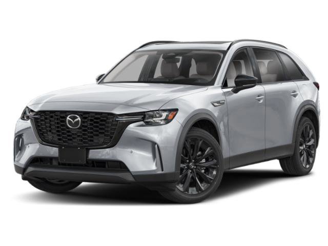 Used 2025 MAZDA CX-90 3.3 Turbo w/ Premium Sport Pkg AWD/4WD image 1