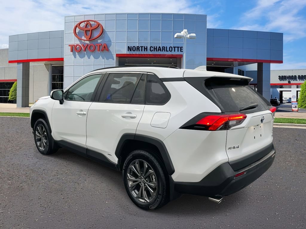 Used 2024 Toyota RAV4 XLE Premium w/ Weather Package image 7