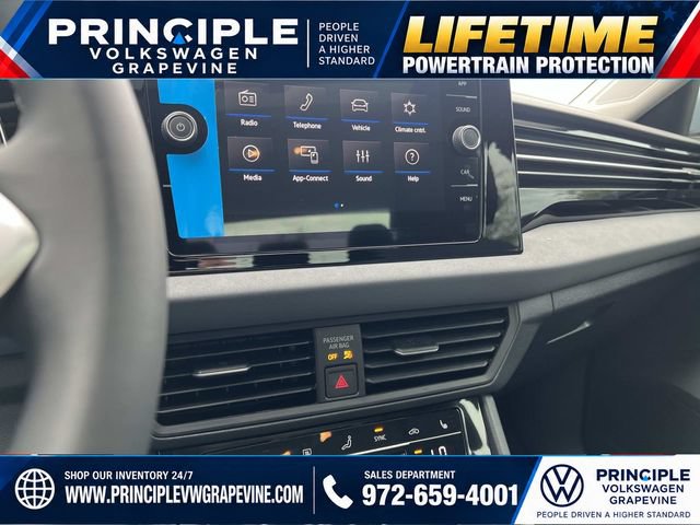New 2026 Volkswagen Jetta SE FWD image 19