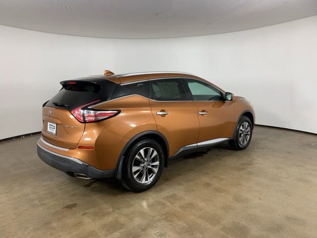 Used 2017 Nissan Murano SL w/ SL Technology Package image 8