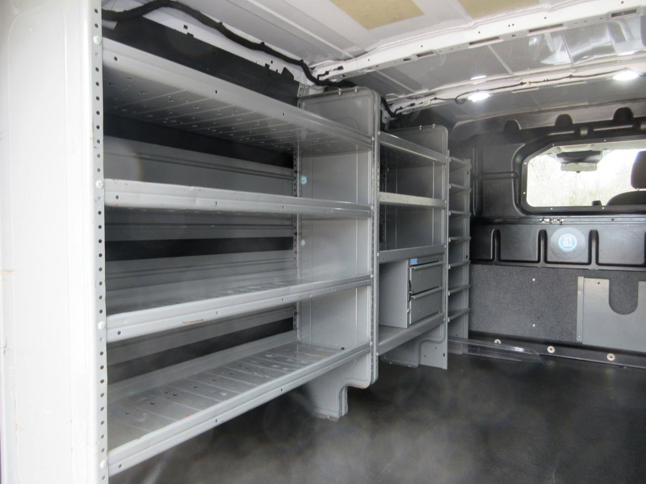 Used 2019 Ford Transit 250 130 Low Roof w/ Interior Upgrade Package RWD image 19