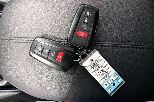 Used 2023 Toyota RAV4 XSE AWD/4WD image 45