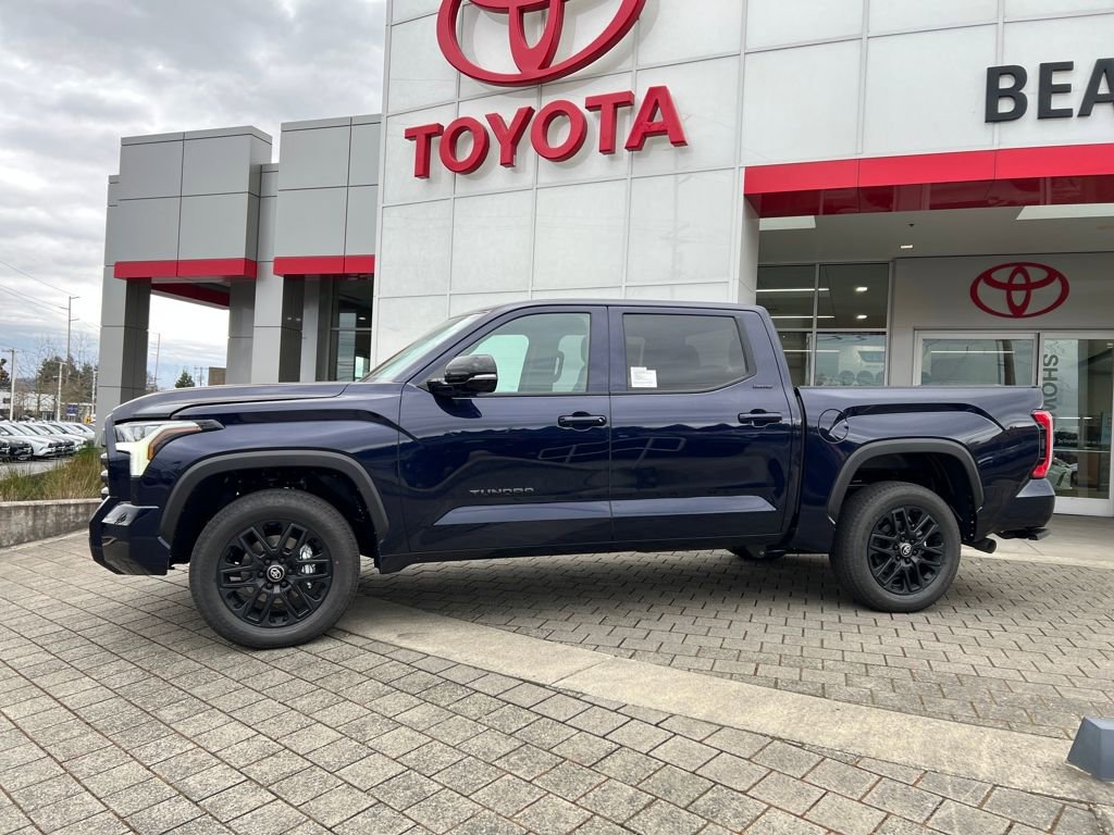 New 2026 Toyota Tundra Limited AWD/4WD image 2