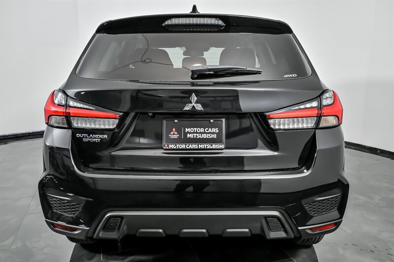 New 2026 Mitsubishi Outlander Sport AWD image 8