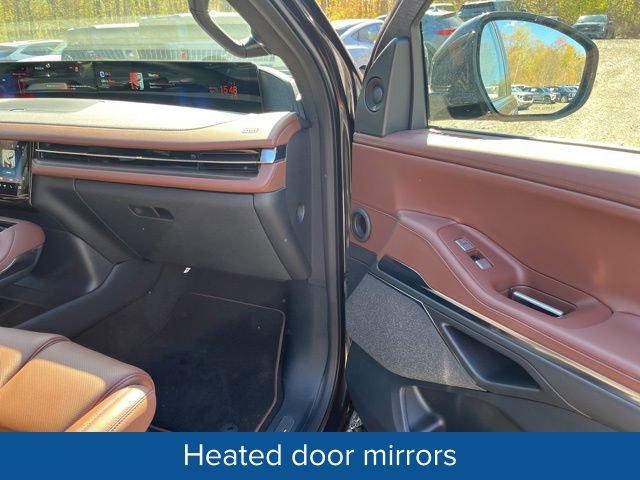 New 2026 Lincoln Navigator L Reserve AWD/4WD image 25